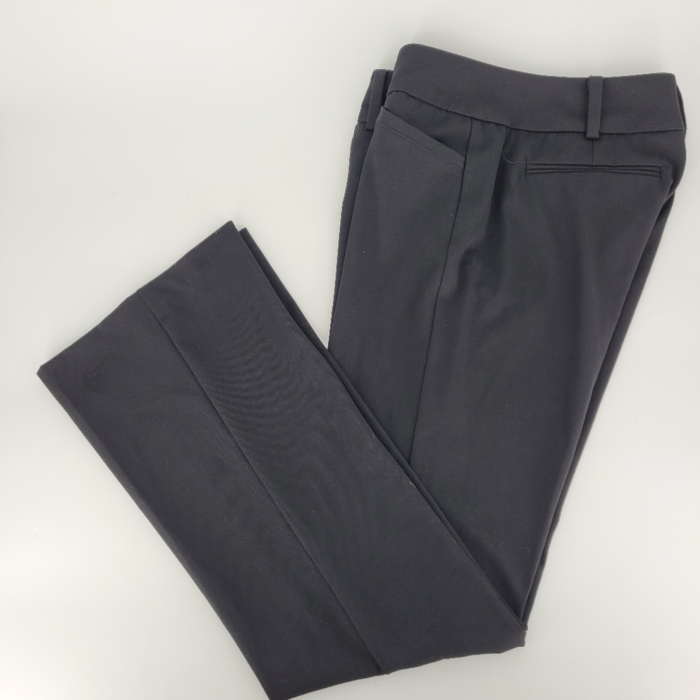 7th Avenue Women's Black Dress Pants Size 4 Average